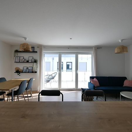 85Qm, Parkplatz, Zentral, Grosser Balkon, 2 Baeder Paderborn Exterior photo