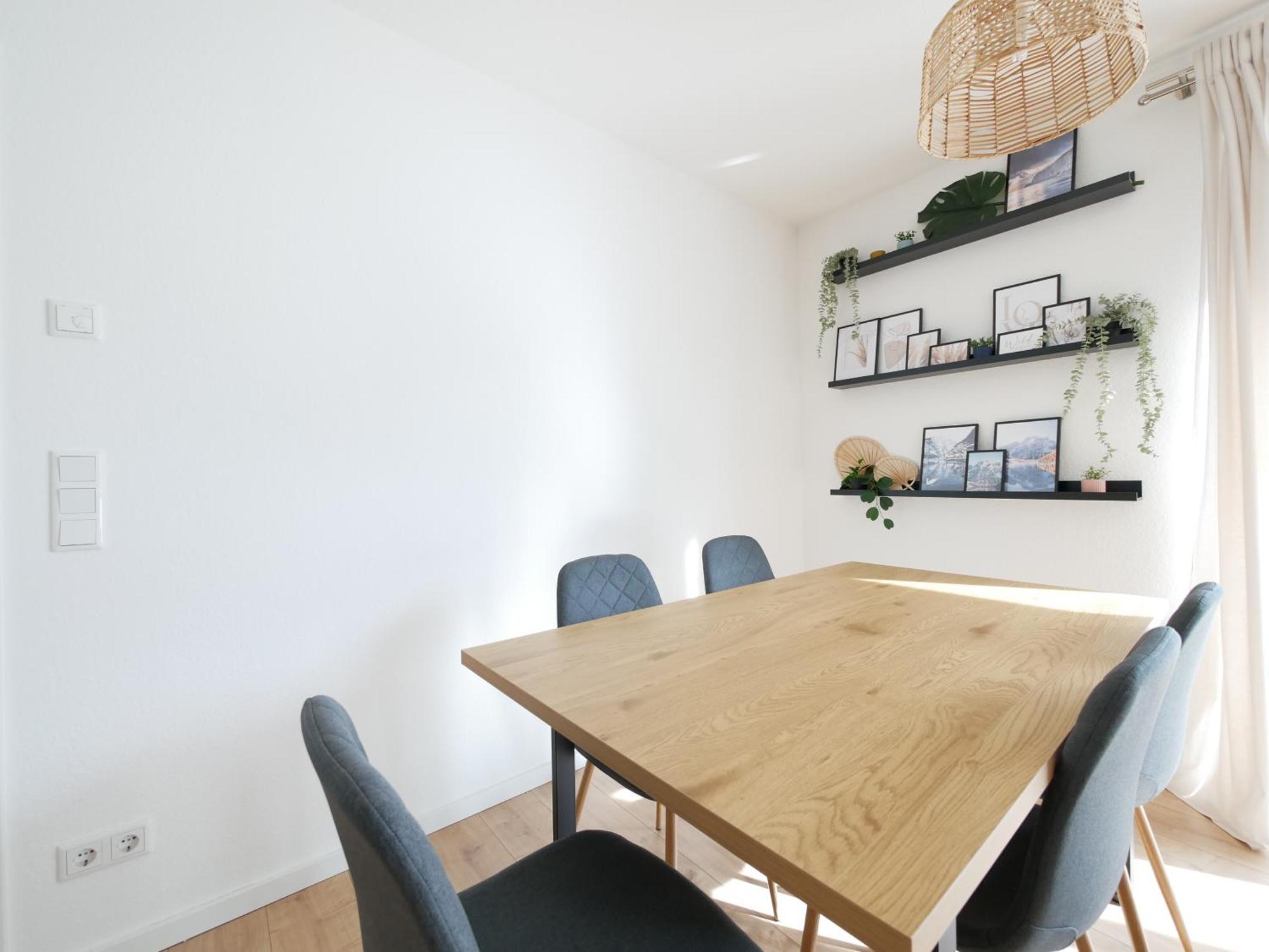 85Qm, Parkplatz, Zentral, Grosser Balkon, 2 Baeder Paderborn Exterior photo